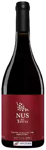 Winery Vinyes del Terrer - Nus del Terrer