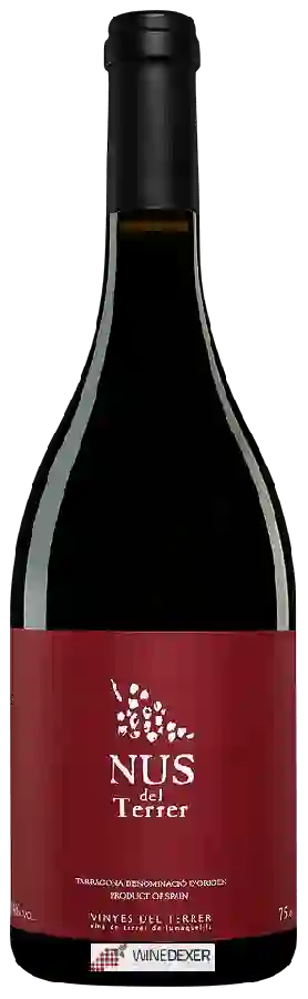 Winery Vinyes del Terrer - Nus del Terrer Winery Vinyes del Terrer - Nus del Terrer