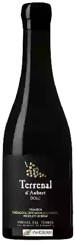 Winery Vinyes del Terrer - Terrenal d'Aubert Dolç