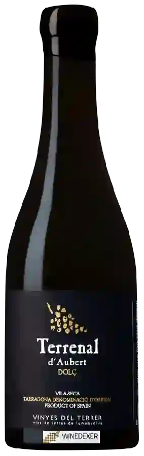 Winery Vinyes del Terrer - Terrenal d'Aubert Dolç