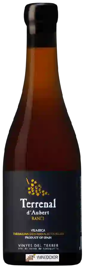Winery Vinyes del Terrer - Terrenal d'Aubert Ranci