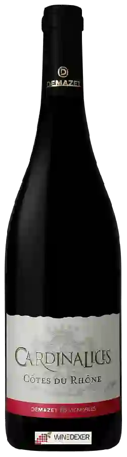 Winery Terres d'Avignon - Cardinalices Côtes du Rhône Winery Terres d'Avignon - Cardinalices Côtes du Rhône