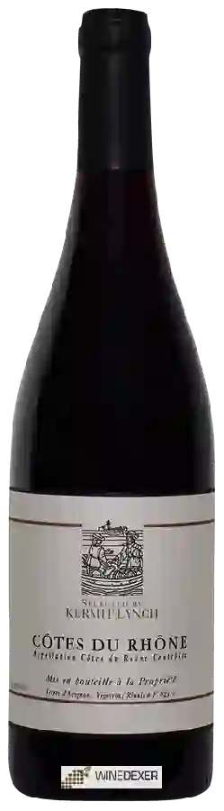 Winery Terres d'Avignon - Kermit Lynch Côtes du Rhône Winery Terres d'Avignon - Kermit Lynch Côtes du Rhône