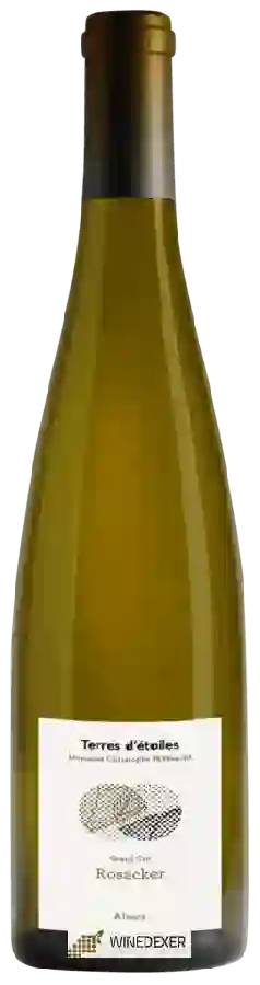 Winery Terres d’étoiles - Alsace Grand Cru 'Rosacker'