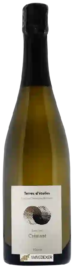 Winery Terres d’étoiles - Crémant Extra Brut Winery Terres d’étoiles - Crémant Extra Brut