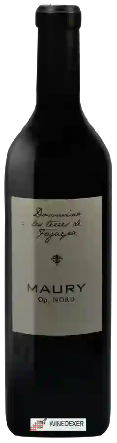 Winery Terres de Fagayra - Op. Nord Maury