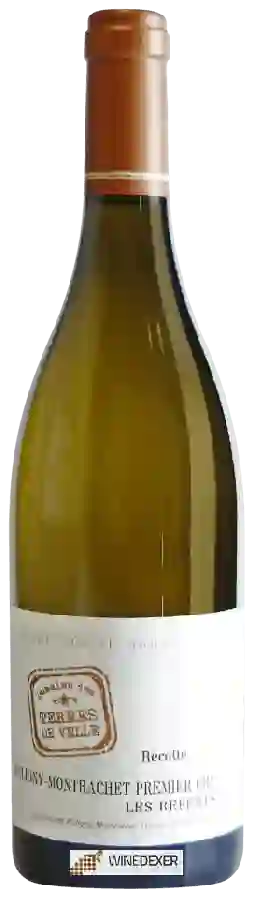 Domaine des Terres de Velle - Puligny-Montrachet Premier Cru 'Les Referts'