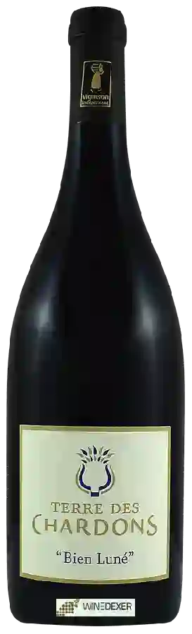 Winery Terre des Chardons - Bien Luné