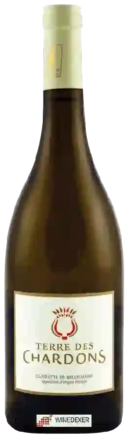 Winery Terre des Chardons - Clairette de Bellegarde Winery Terre des Chardons - Clairette de Bellegarde