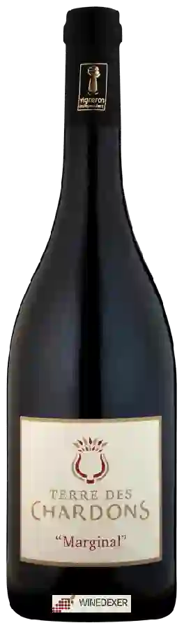 Winery Terre des Chardons - Marginal Winery Terre des Chardons - Marginal