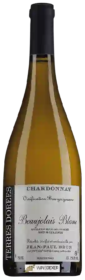 Winery Terres Dorées - Beaujolais Blanc