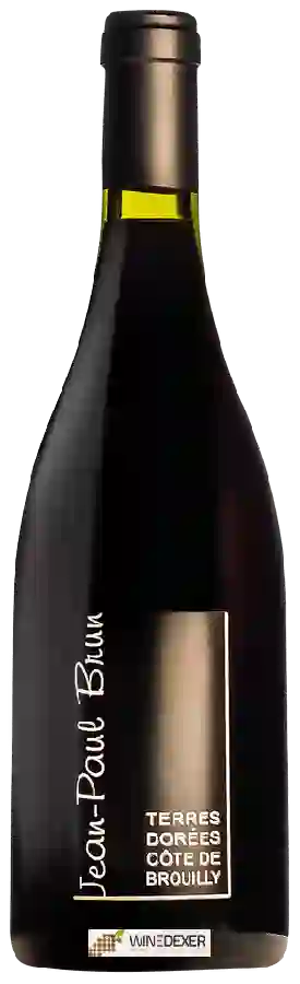 Winery Terres Dorées - Côte de Brouilly Winery Terres Dorées - Côte de Brouilly
