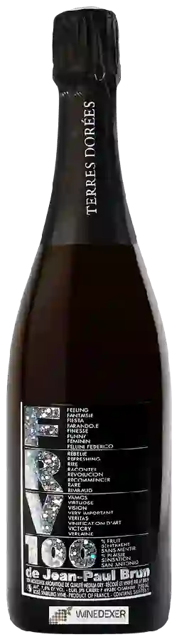 Winery Terres Dorées - FRV 100 Winery Terres Dorées - FRV 100