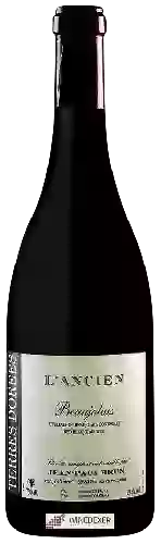 Winery Terres Dorées - L'Ancien Beaujolais