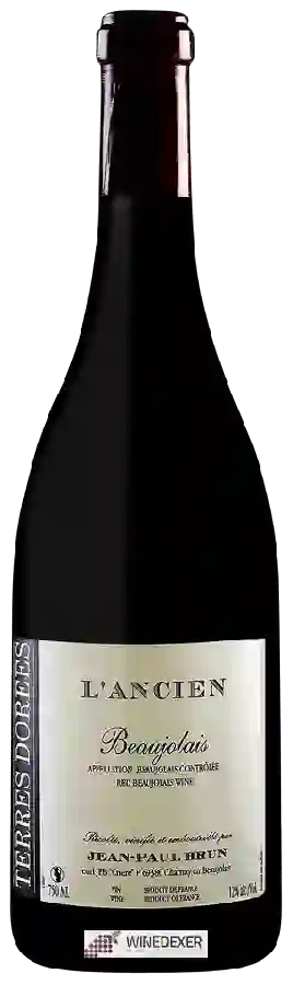 Winery Terres Dorées - L'Ancien Beaujolais