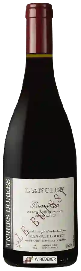 Winery Terres Dorées - L'Ancien le Buissy Beaujolais