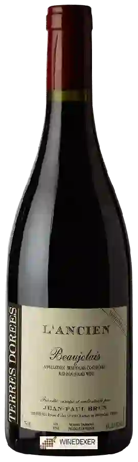 Winery Terres Dorées - L'Ancien Vieilles Vignes Beaujolais