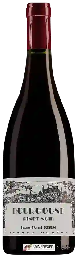 Winery Terres Dorées - Pinot Noir Bourgogne