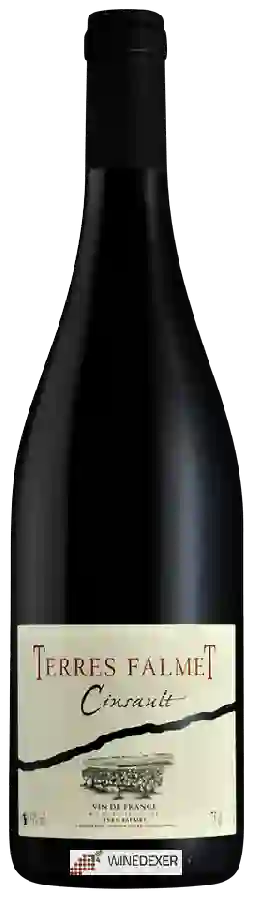 Winery Terres Falmet - Cinsault Winery Terres Falmet - Cinsault