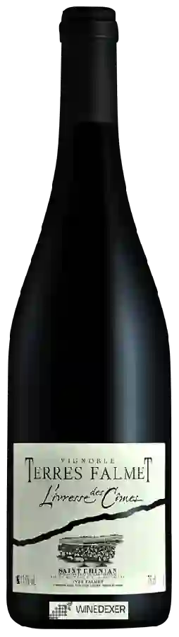 Winery Terres Falmet - L'ivresse des Cimes Saint Chinian