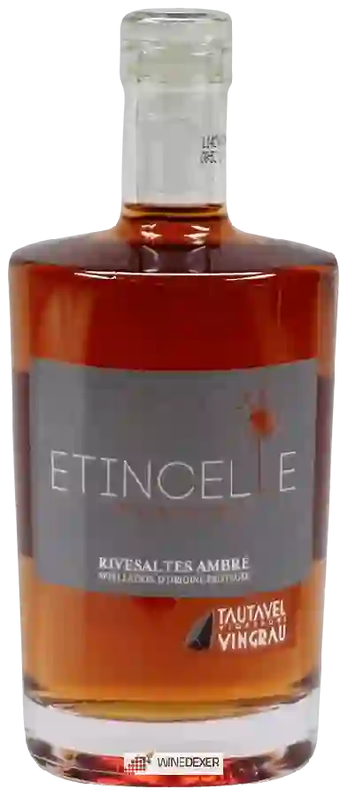 Winery Terres Plurielles - Etincelle Rivesaltes Ambré