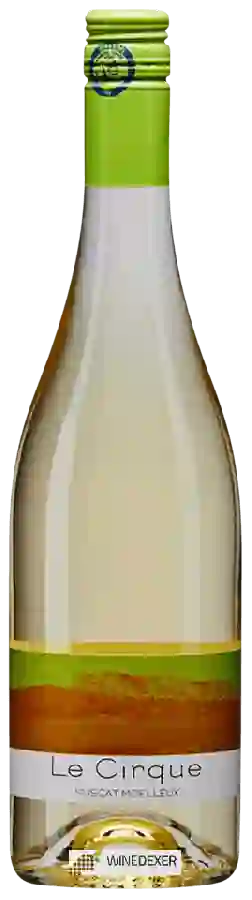 Winery Terres Plurielles - Le Cirque Muscat Moelleux