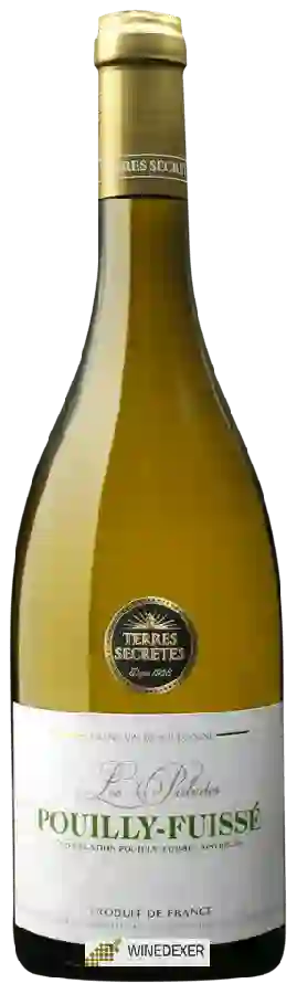 Winery Terres Secrètes - Les Préludes Pouilly-Fuissé