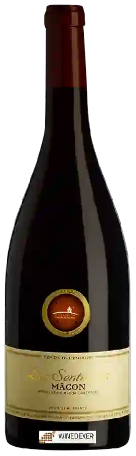 Winery Terres Secrètes - Les Sentinelles Mâcon