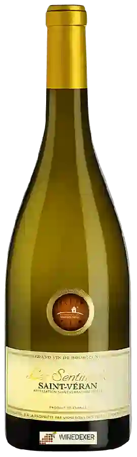 Winery Terres Secrètes - Les Sentinelles Saint-Véran Winery Terres Secrètes - Les Sentinelles Saint-Véran