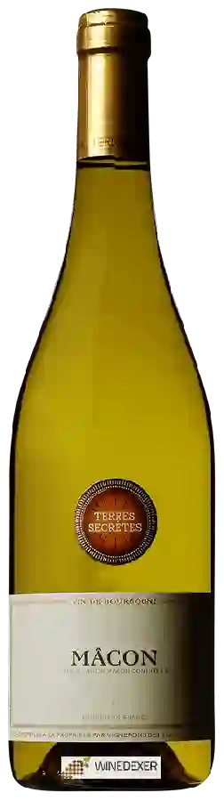 Winery Terres Secrètes - Mâcon Blanc