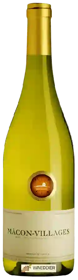 Winery Terres Secrètes - Mâcon-Villages Blanc