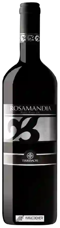 Winery Terresacre - Rosamandia Molise Rosso