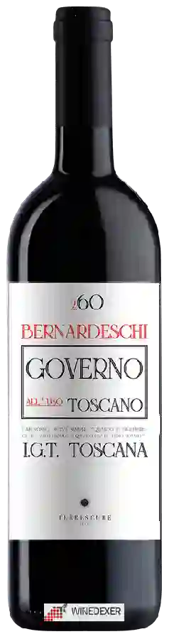 Winery Terrescure - Bernardeschi Governo