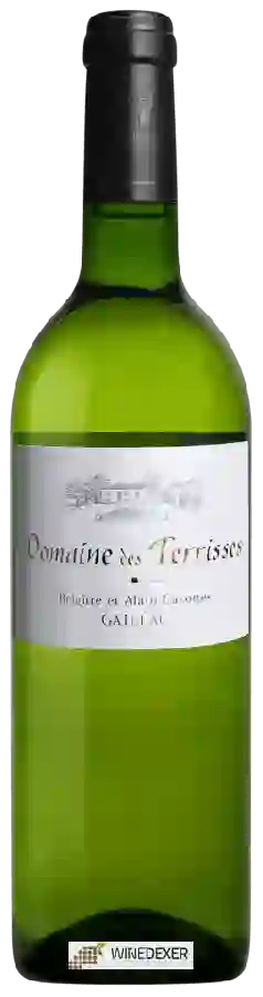 Domaine des Terrisses - Gaillac Blanc