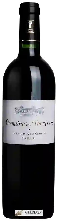 Domaine des Terrisses - Gaillac Rouge