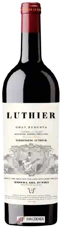 Winery Territorio Luthier - Luthier Gran Reserva
