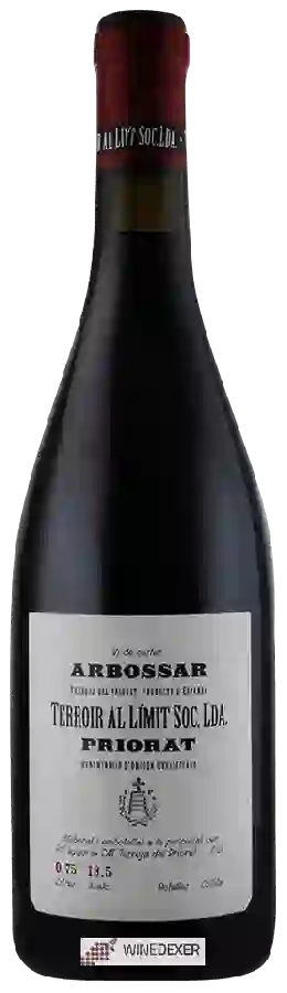 Winery Terroir Al Límit Soc. Lda - Arbossar