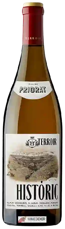 Winery Terroir Al Límit Soc. Lda - Historic Blanco