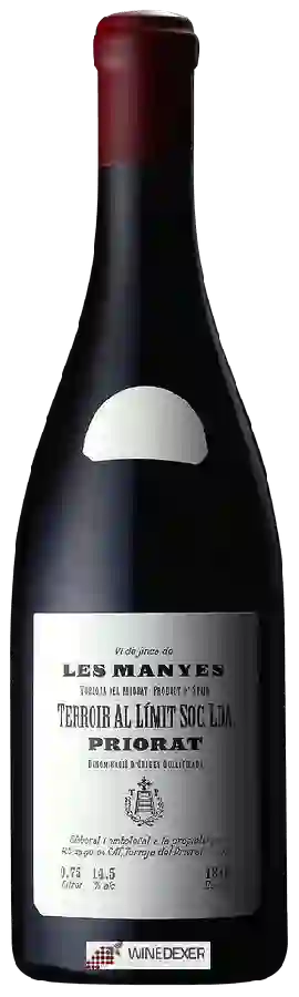 Winery Terroir Al Límit Soc. Lda - Les Tosses Winery Terroir Al Límit Soc. Lda - Les Tosses