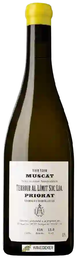 Winery Terroir Al Límit Soc. Lda - Muscat Winery Terroir Al Límit Soc. Lda - Muscat