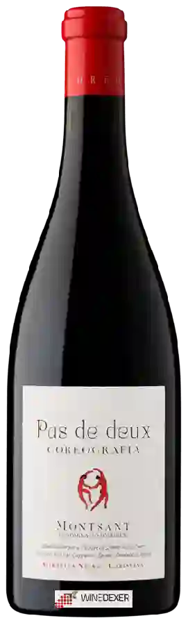 Winery Terroir Al Límit Soc. Lda - Pas de Deux Coreografia Garnatxa Negra - Carinvena