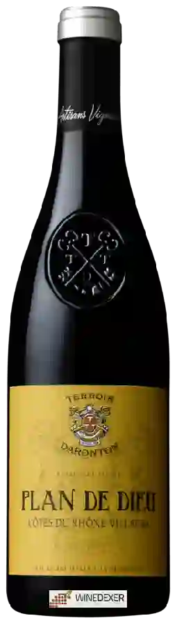 Winery Terroir Daronton - Côtes-du-Rhône-Villages 'Plan de Dieu'