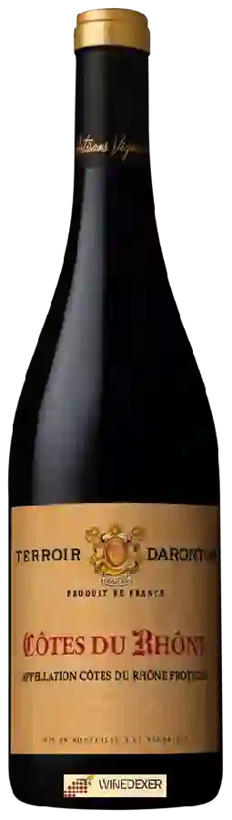 Winery Terroir Daronton - Côtes-du-Rhône