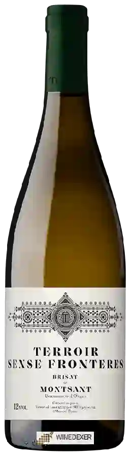 Winery Terroir Sense Fronteres - Brisat de Montsant