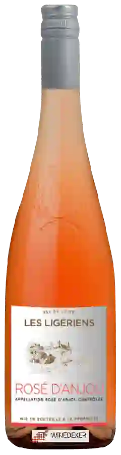 Winery Terroirs de la Noëlle - Les Ligériens Rosé d'Anjou Winery Terroirs de la Noëlle - Les Ligériens Rosé d'Anjou