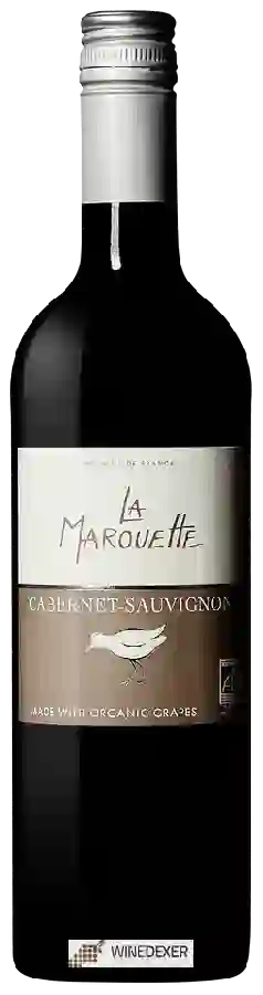 Winery Terroirs Vivants - Jacques Frelin - La Marouette Cabernet Sauvignon