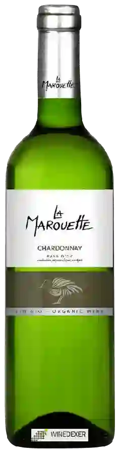 Winery Terroirs Vivants - Jacques Frelin - La Marouette Chardonnay