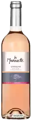 Winery Terroirs Vivants - Jacques Frelin - La Marouette Grenache Rosé