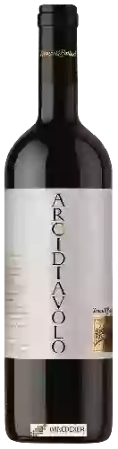 Winery Teruzzi & Puthod - Arcidiavolo