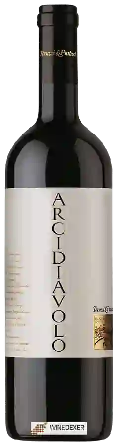 Winery Teruzzi & Puthod - Arcidiavolo Winery Teruzzi & Puthod - Arcidiavolo